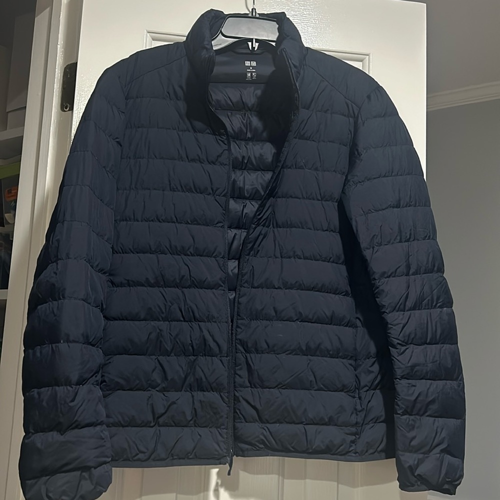 Puffer jacket